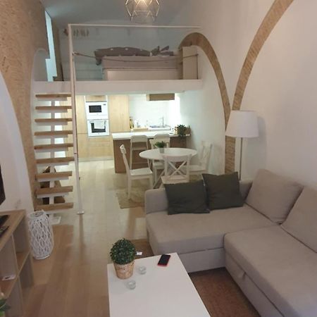 Apartmán Triana 3 Wifi Sevilla Exteriér fotografie