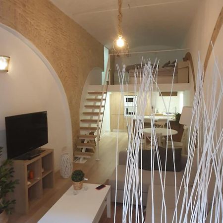 Apartmán Triana 3 Wifi Sevilla Exteriér fotografie