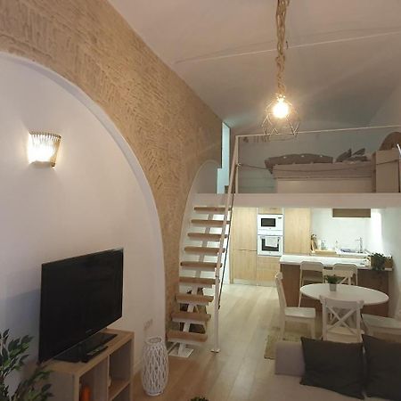 Apartmán Triana 3 Wifi Sevilla Exteriér fotografie