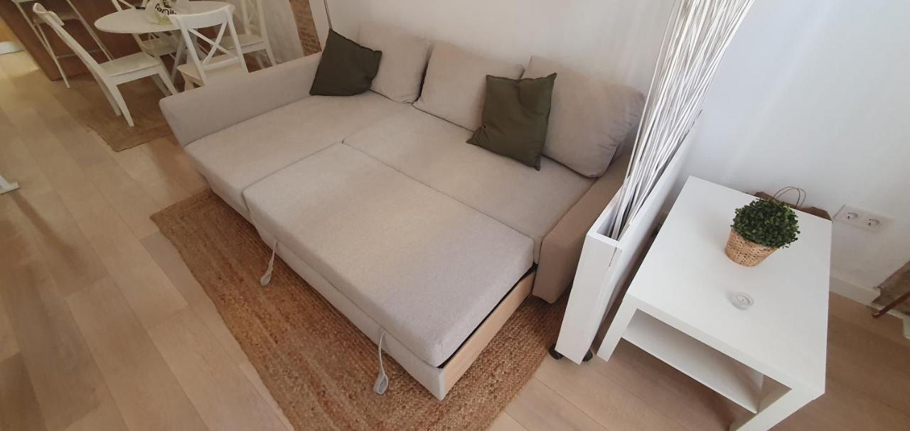 Apartmán Triana 3 Wifi Sevilla Exteriér fotografie