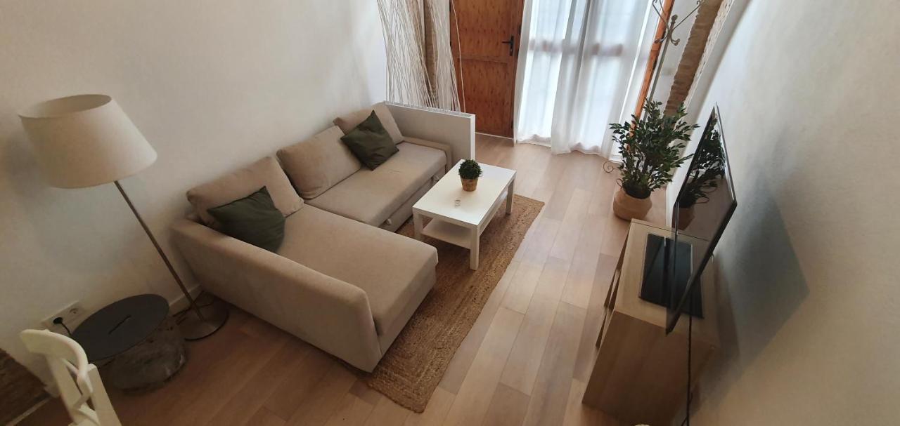 Apartmán Triana 3 Wifi Sevilla Exteriér fotografie