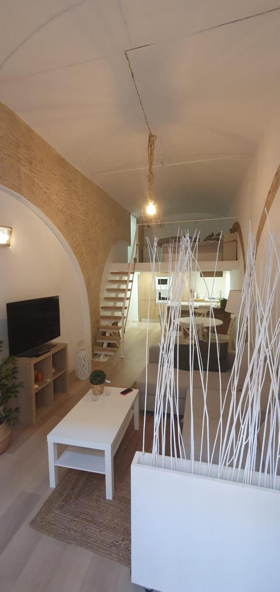 Apartmán Triana 3 Wifi Sevilla Exteriér fotografie
